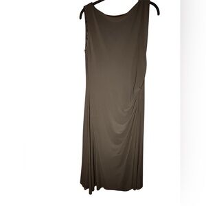 Evan Picone Black Maxi Dress